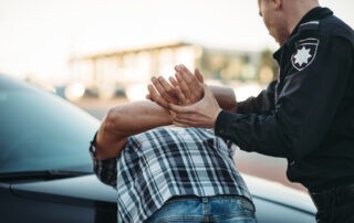 Photo of Police Officer Arrests