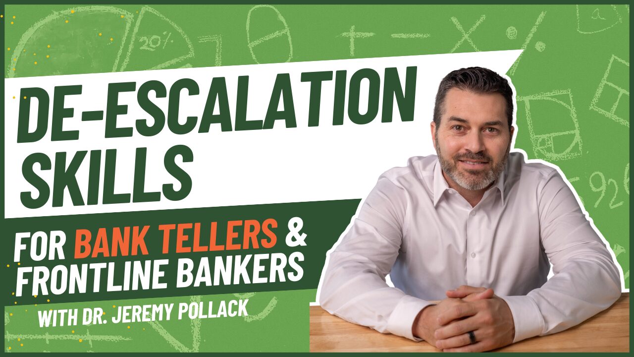 De-escalation for Banks Course Thumbnail