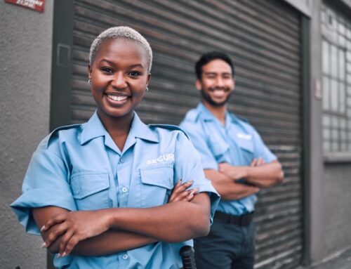 11 Essential Skills for Security Guards & How to Improve Them