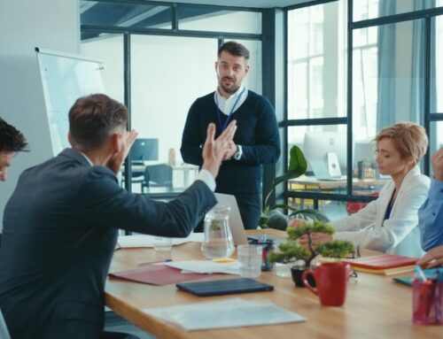 How to Ask Someone to Leave Your Business Safely