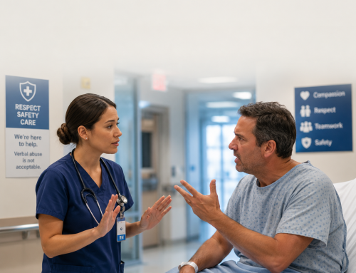 Horizontal Violence in Nursing: How to Recognize It and Improve Team Culture